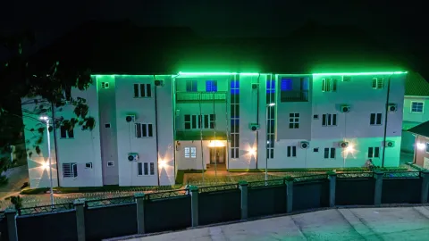 ETIDOND OASIS &mdash; hotel photo